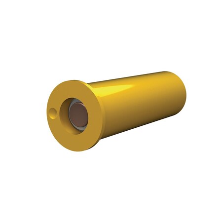 Burndy Blue Booster for WEJTAP system, Color: Yellow WPBYNBOX25